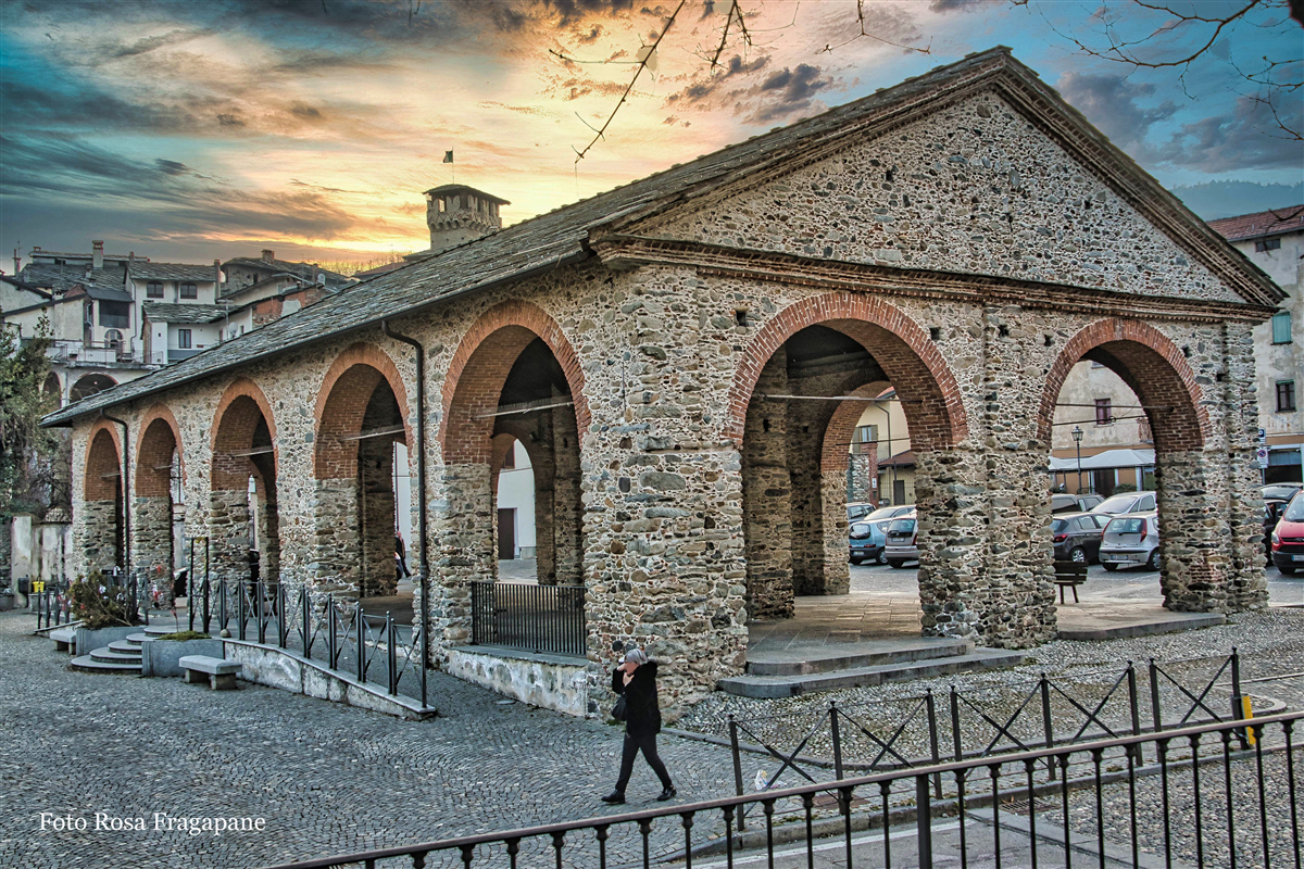 Antica Ala del Mercato