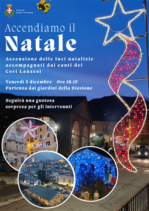 Accendiamo il Natale