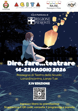 Dire, fare… teatrare