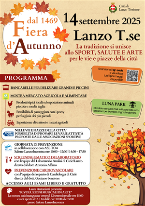 Fiera d'Autunno