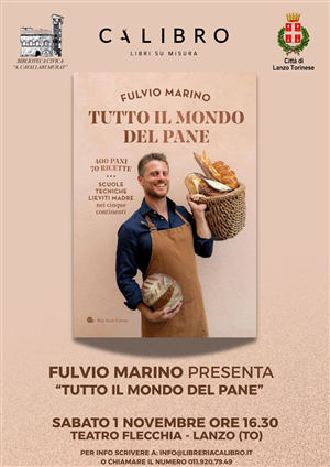Presentazione del libro di Fulvio Marino
