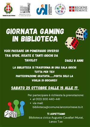 Giornata Gaming