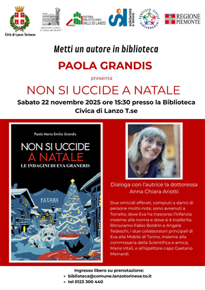 Rassegna Metti un autore in Biblioteca