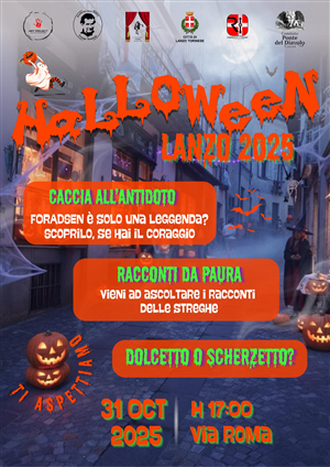 Halloween Lanzo 2025