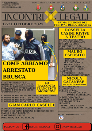 Incontri Legali