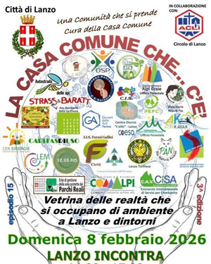 La casa comune che ... c'è