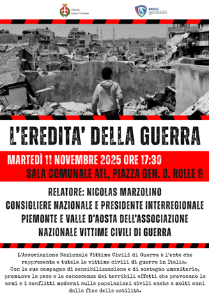 L’eredità della guerra