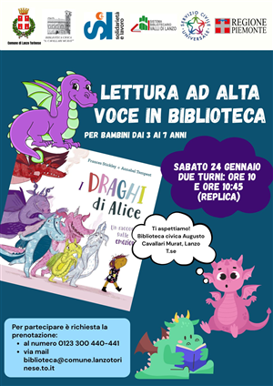 Lettura ad alta voce 3-7 anni - Le emozioni