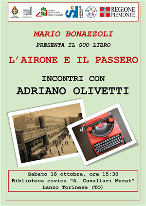 Rassegna "Metti un autore in Biblioteca"
