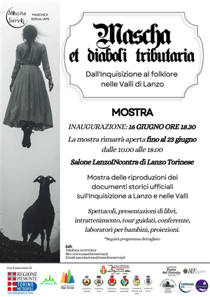 Mascha et diaboli tributaria