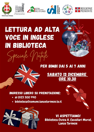 Natale in Biblioteca