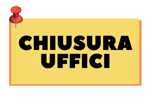 Chiusura ufficio turistico