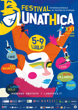 Lunathica 2023 Festival Internazionale Di Teatro Di Strada